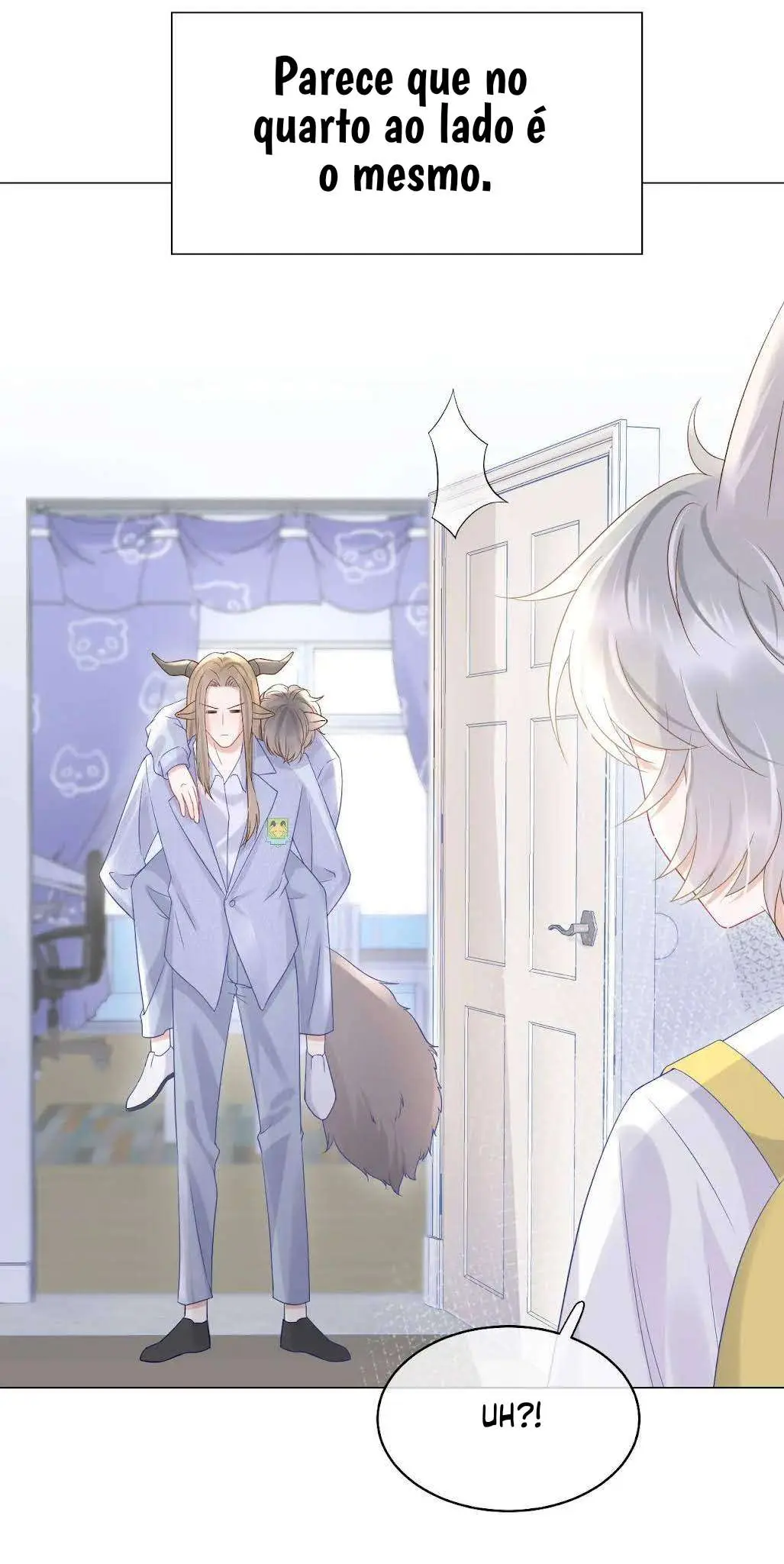 O Coelho e o Leão – Capítulo 09 Yaoi – Página 10