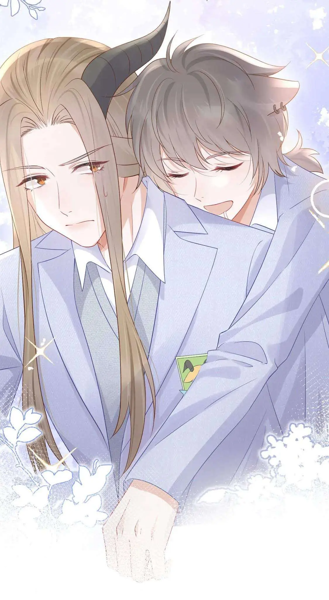 O Coelho e o Leão – Capítulo 09 Yaoi – Página 13