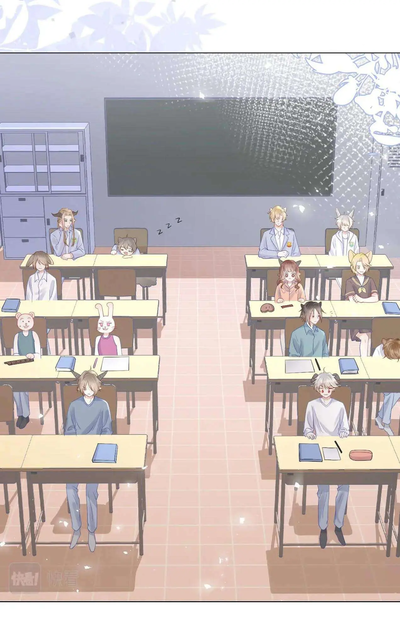 O Coelho e o Leão – Capítulo 09 Yaoi – Página 15