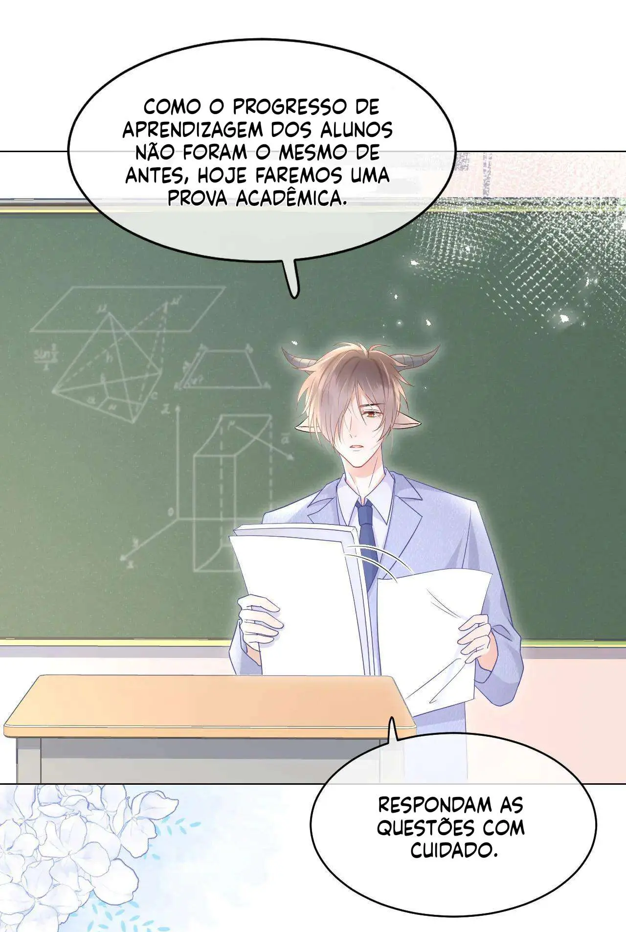 O Coelho e o Leão – Capítulo 09 Yaoi – Página 16