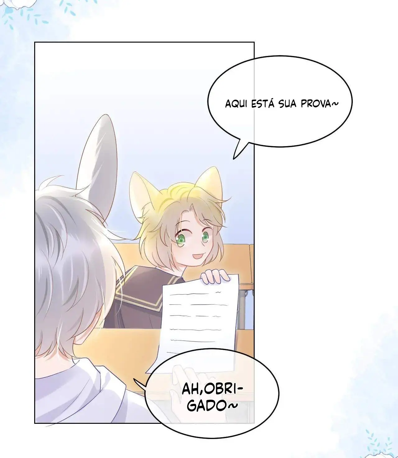 O Coelho e o Leão – Capítulo 09 Yaoi – Página 17