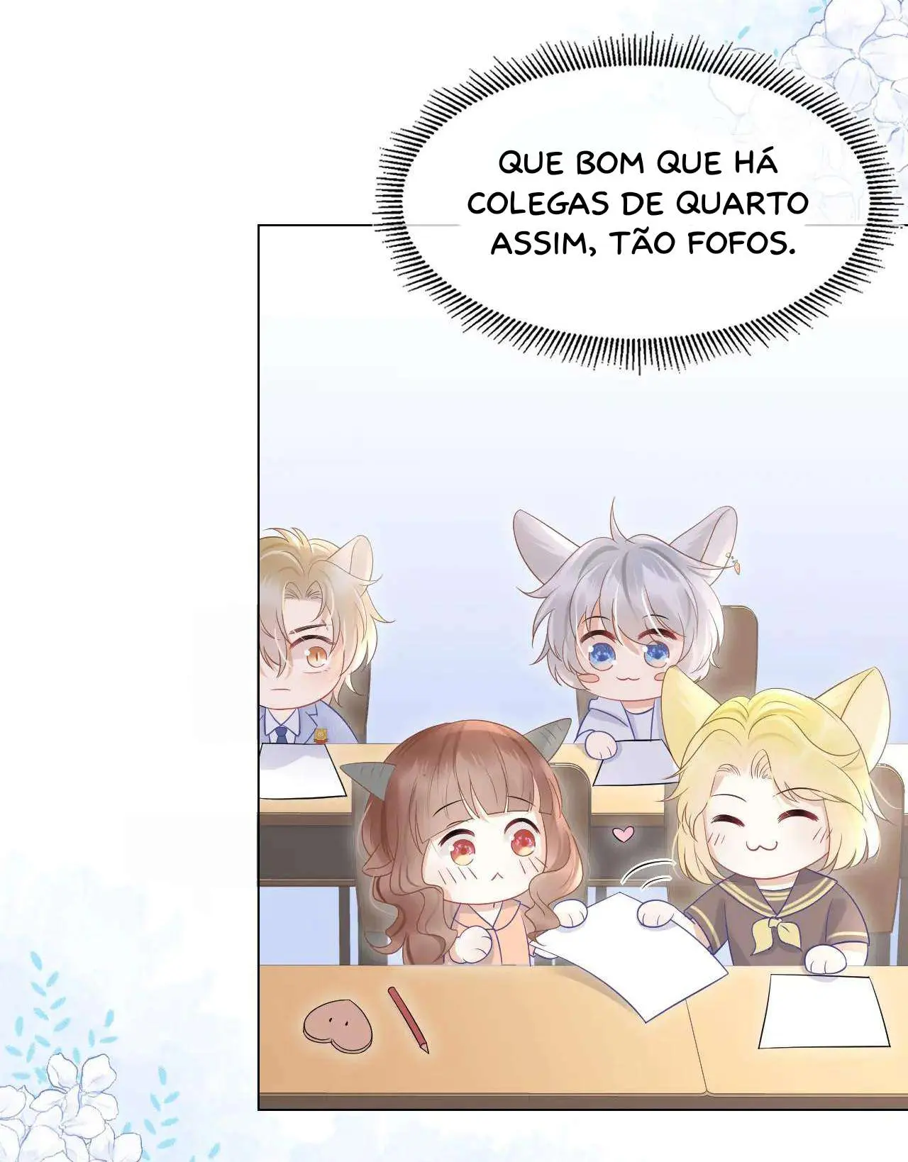 O Coelho e o Leão – Capítulo 09 Yaoi – Página 18