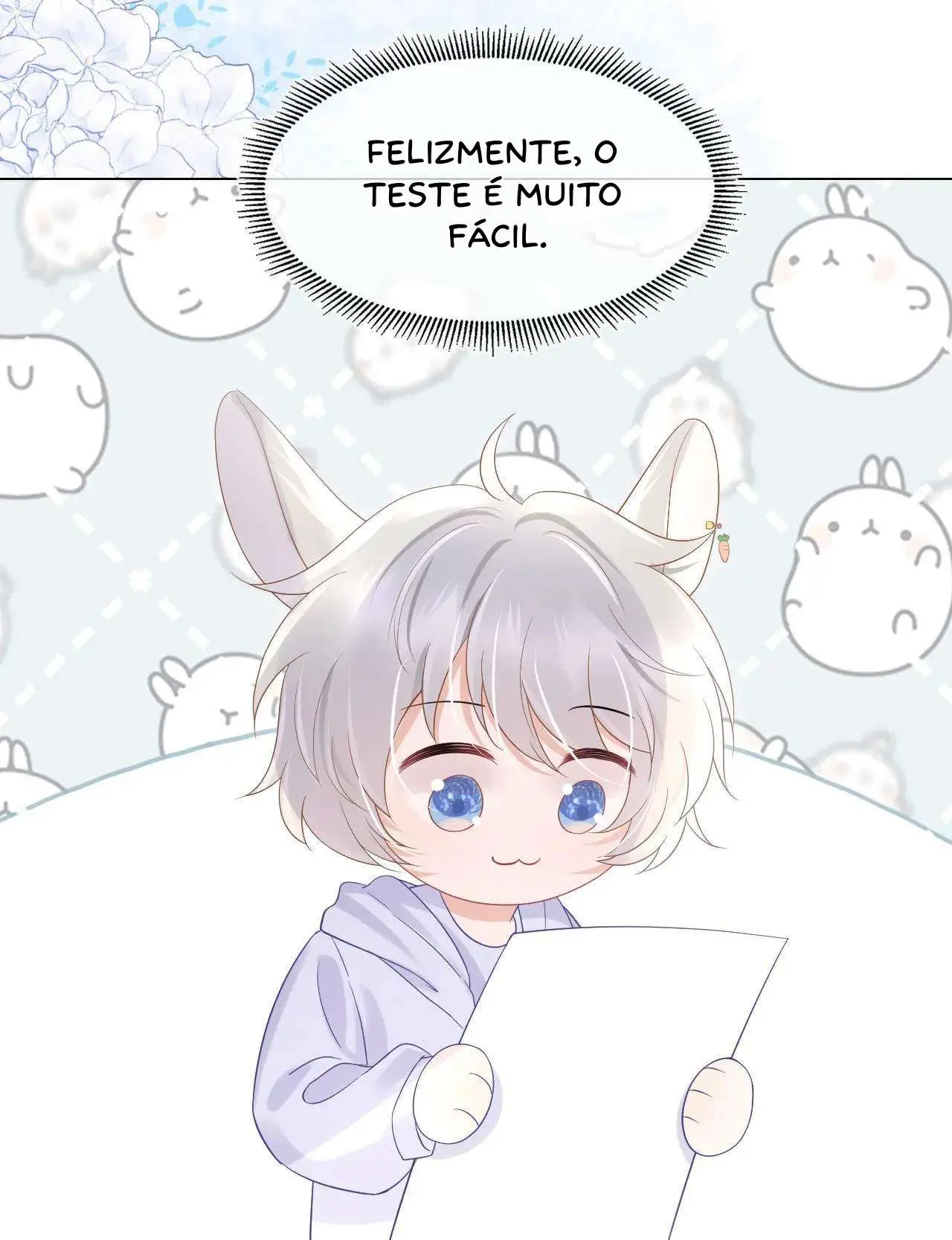 O Coelho e o Leão – Capítulo 09 Yaoi – Página 19