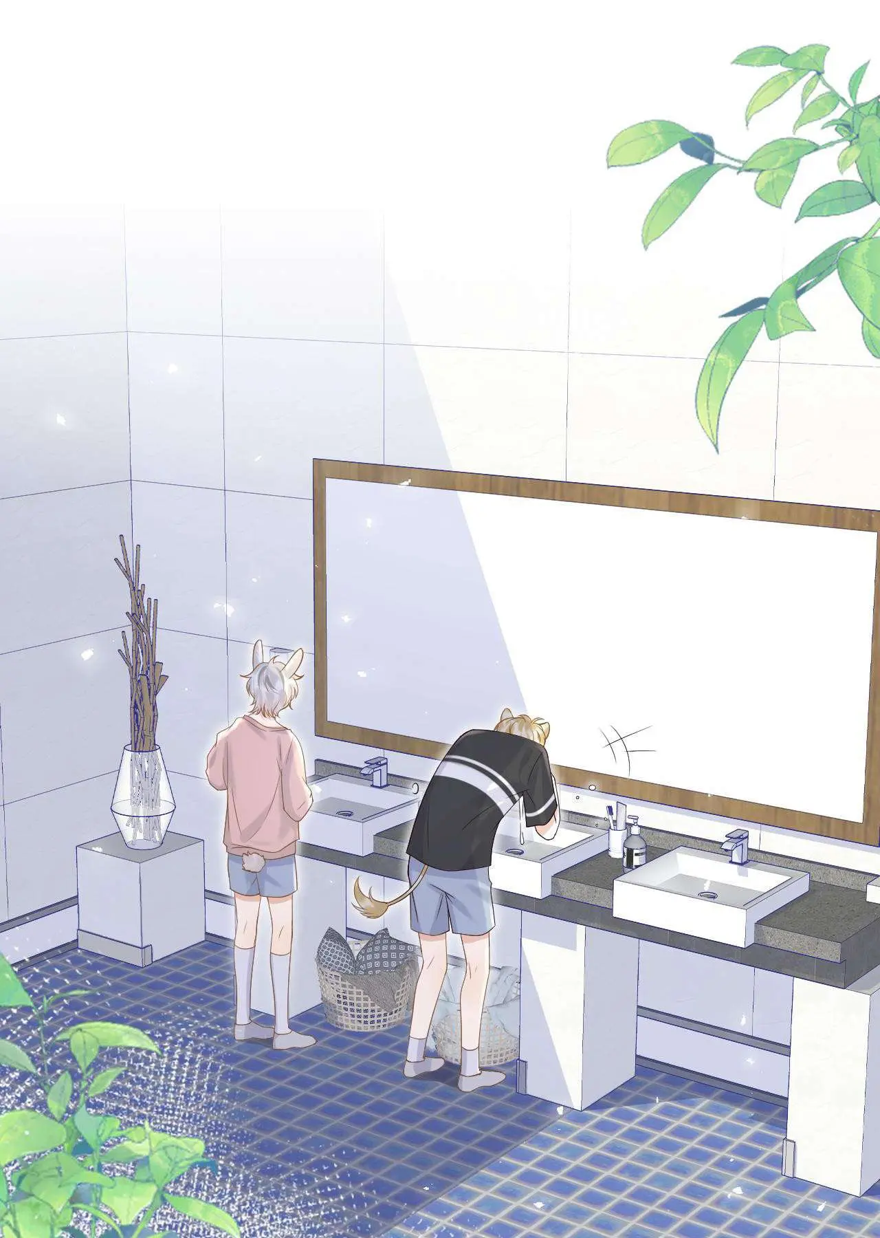 O Coelho e o Leão – Capítulo 09 Yaoi – Página 2