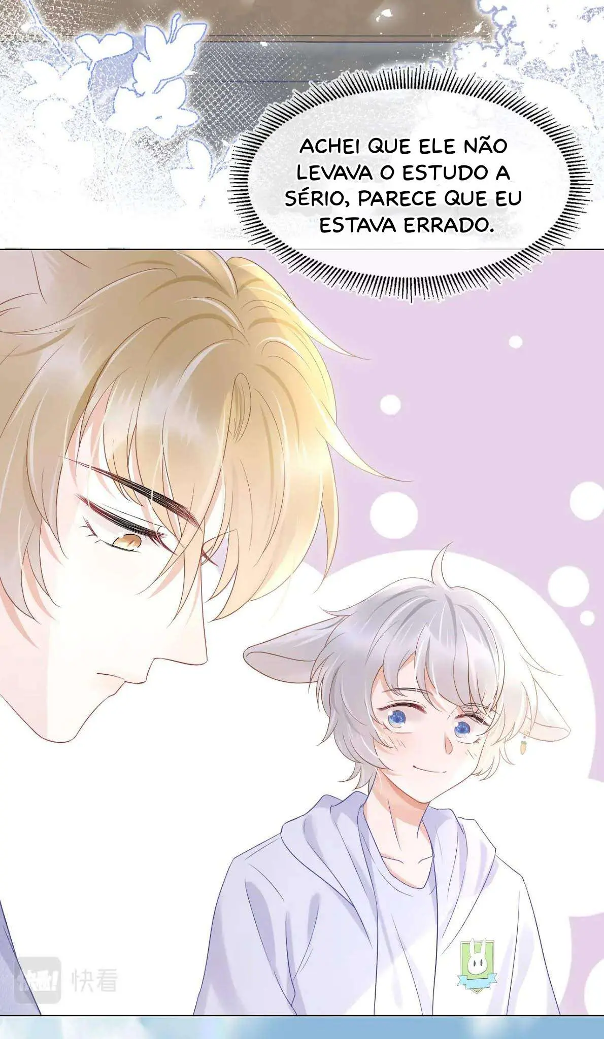 O Coelho e o Leão – Capítulo 09 Yaoi – Página 22