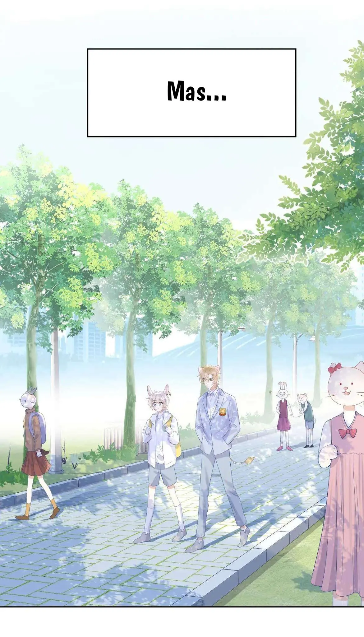 O Coelho e o Leão – Capítulo 09 Yaoi – Página 25