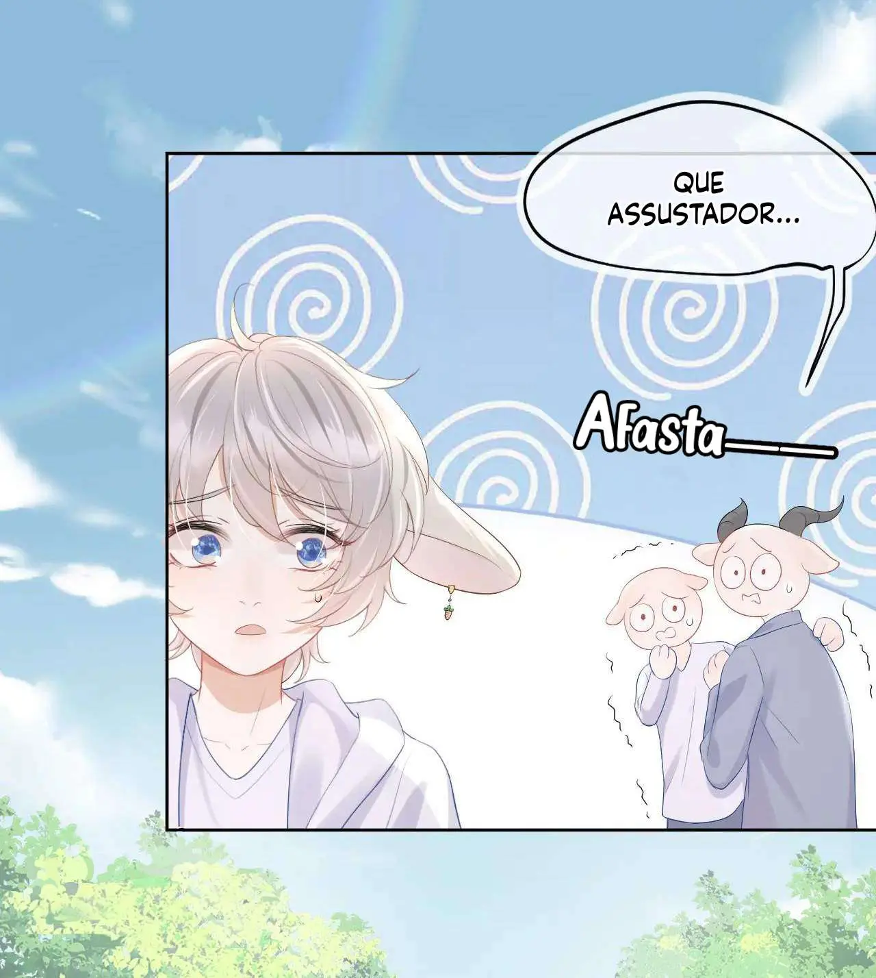 O Coelho e o Leão – Capítulo 09 Yaoi – Página 27