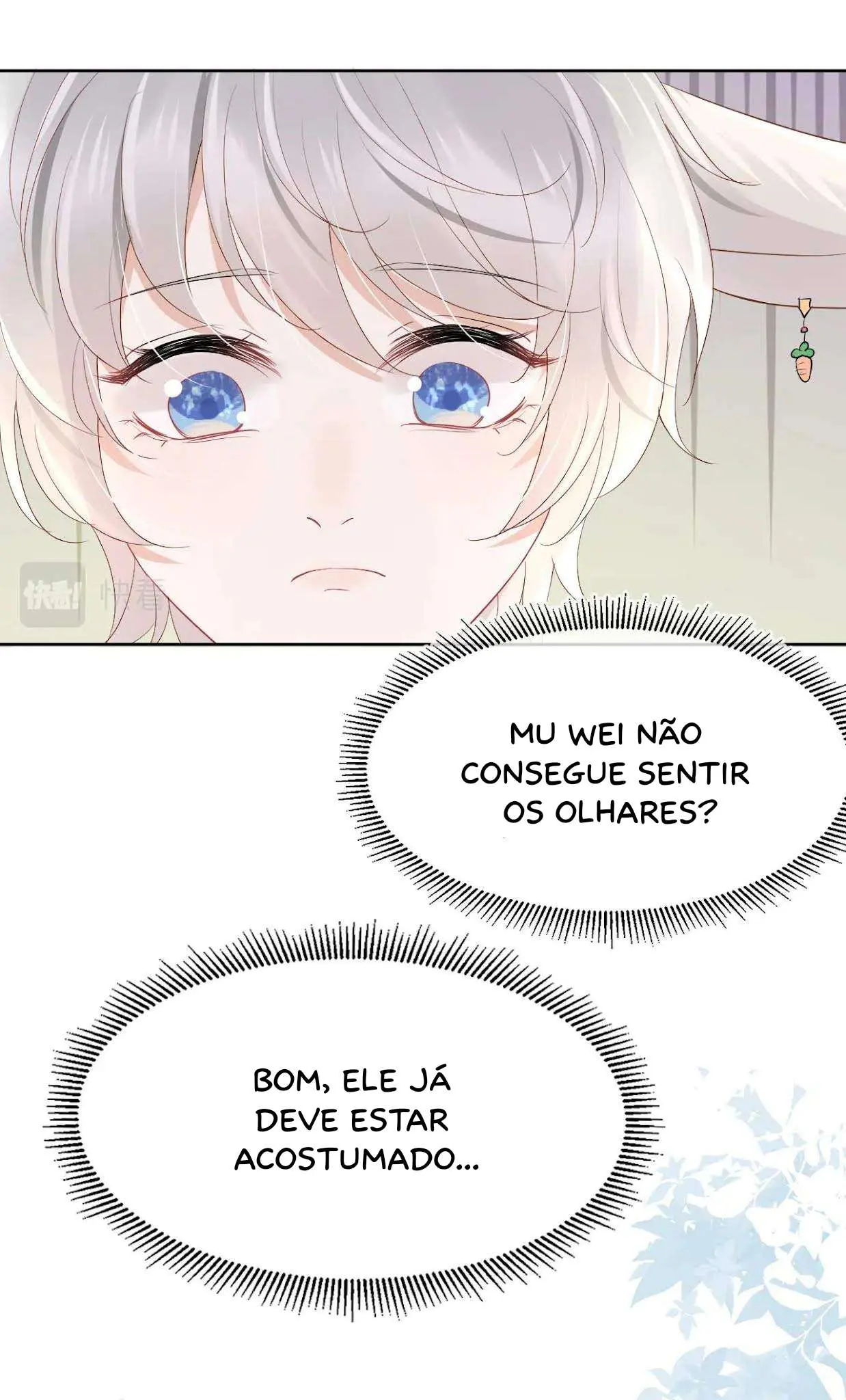 O Coelho e o Leão – Capítulo 09 Yaoi – Página 31