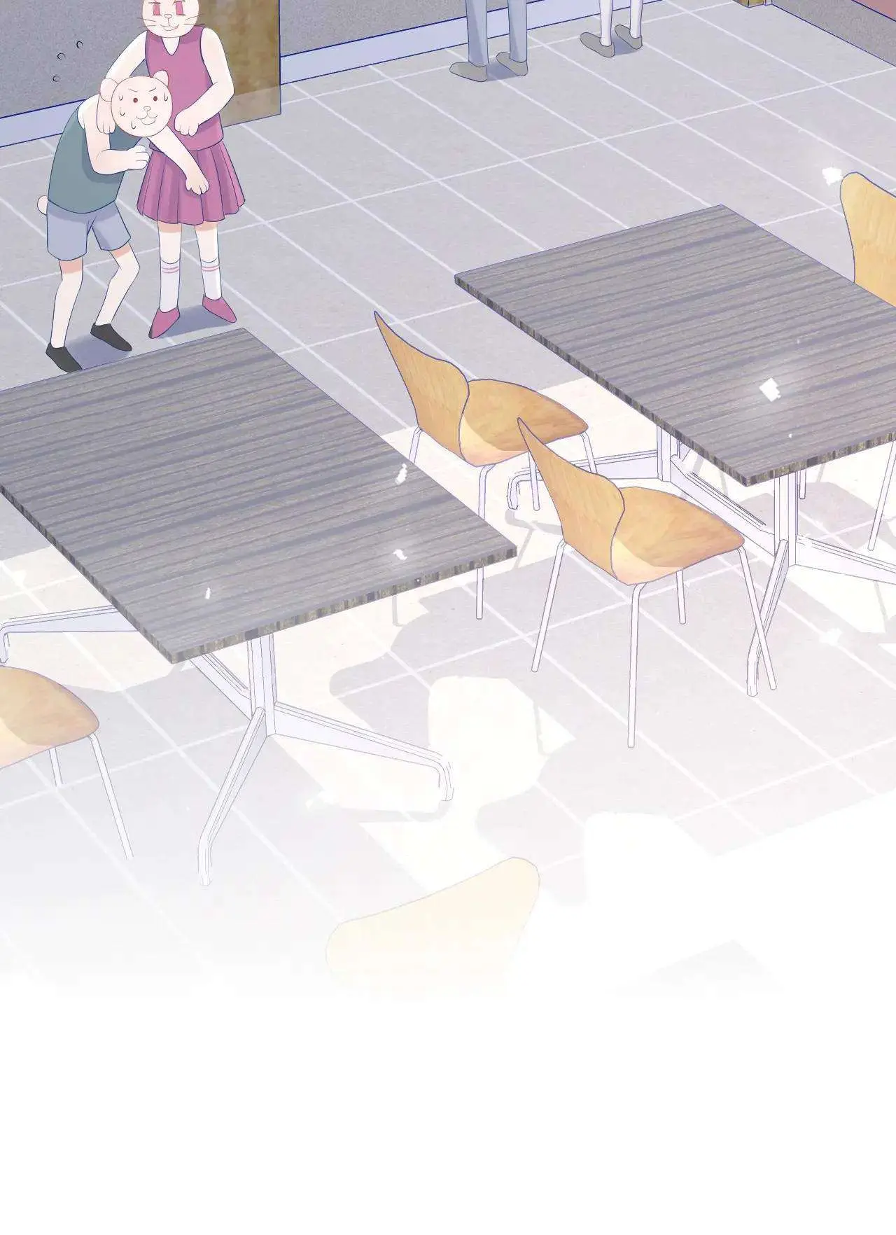 O Coelho e o Leão – Capítulo 09 Yaoi – Página 33