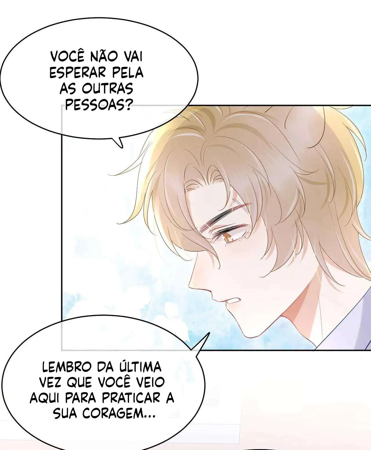 O Coelho e o Leão – Capítulo 09 Yaoi – Página 35