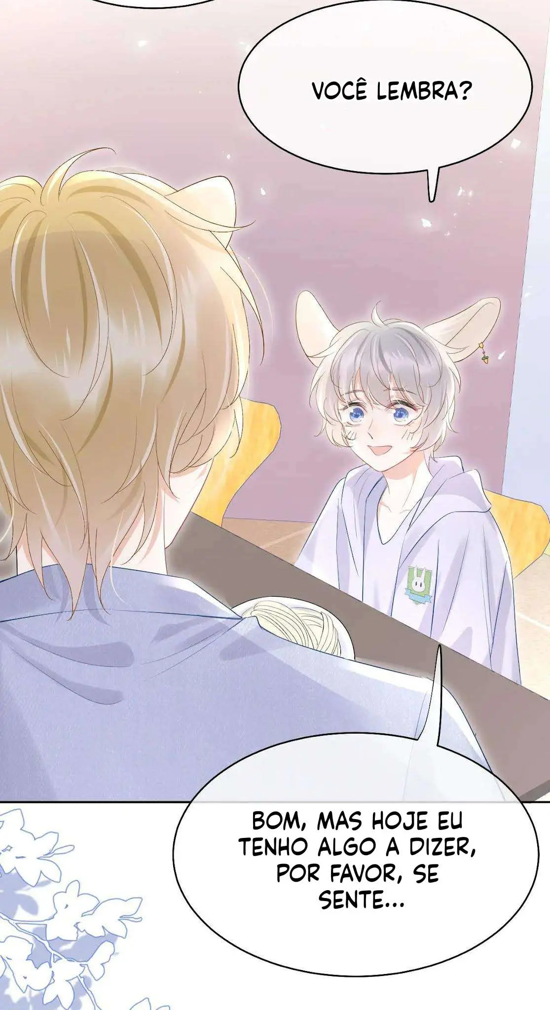 O Coelho e o Leão – Capítulo 09 Yaoi – Página 36