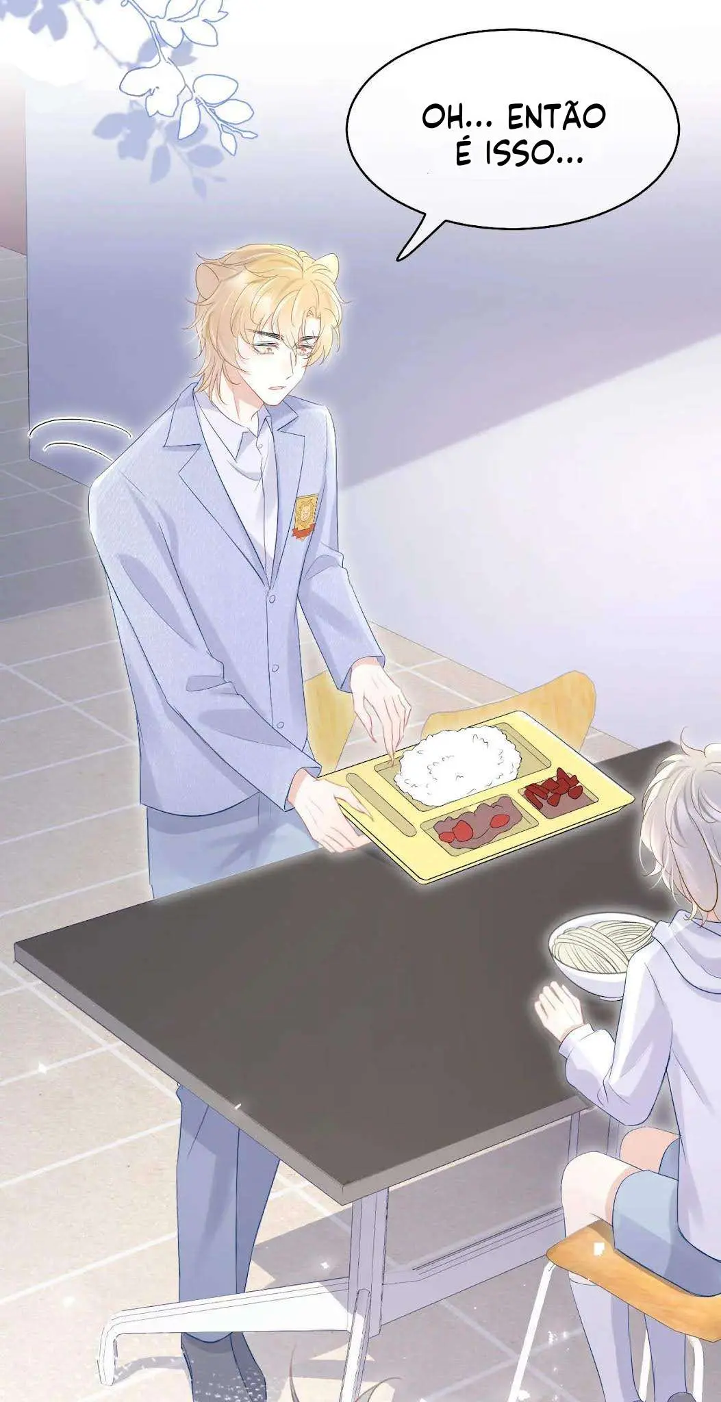 O Coelho e o Leão – Capítulo 09 Yaoi – Página 37