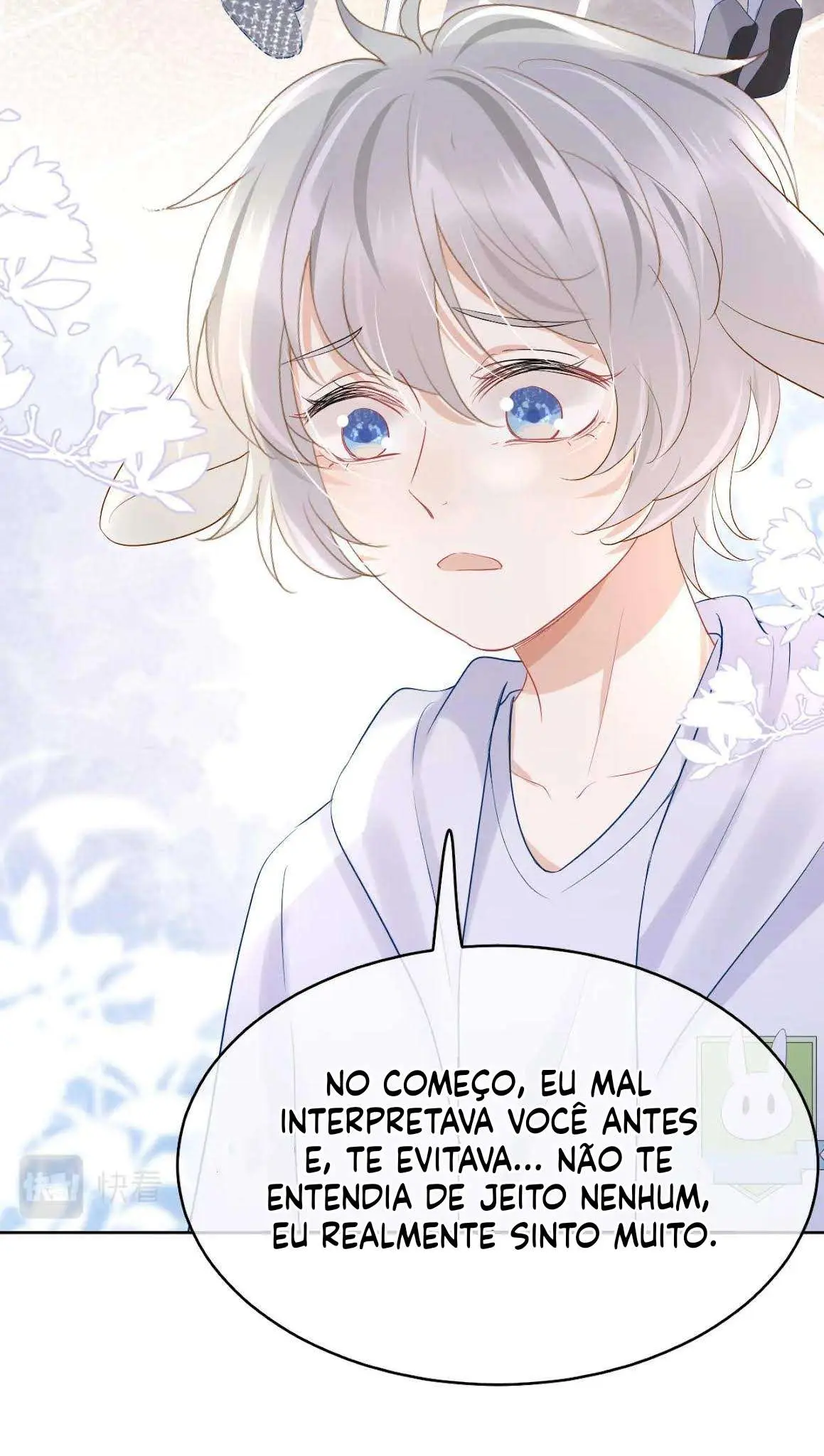 O Coelho e o Leão – Capítulo 09 Yaoi – Página 38