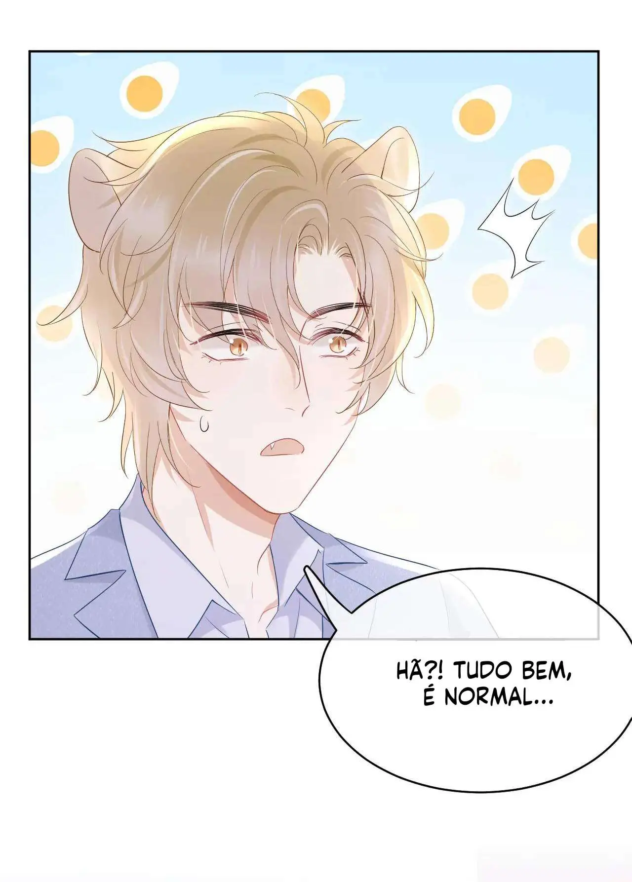 O Coelho e o Leão – Capítulo 09 Yaoi – Página 39