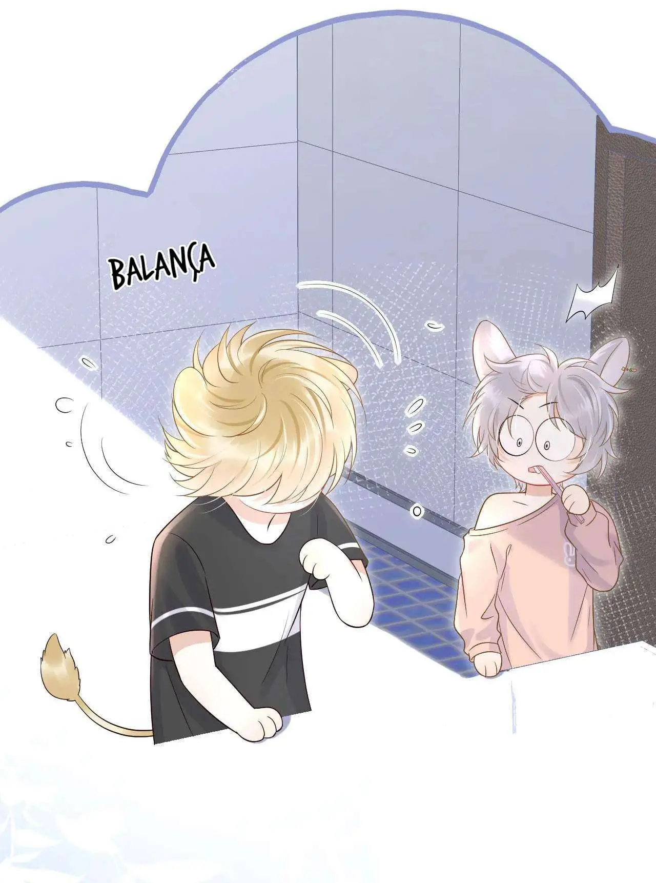 O Coelho e o Leão – Capítulo 09 Yaoi – Página 4