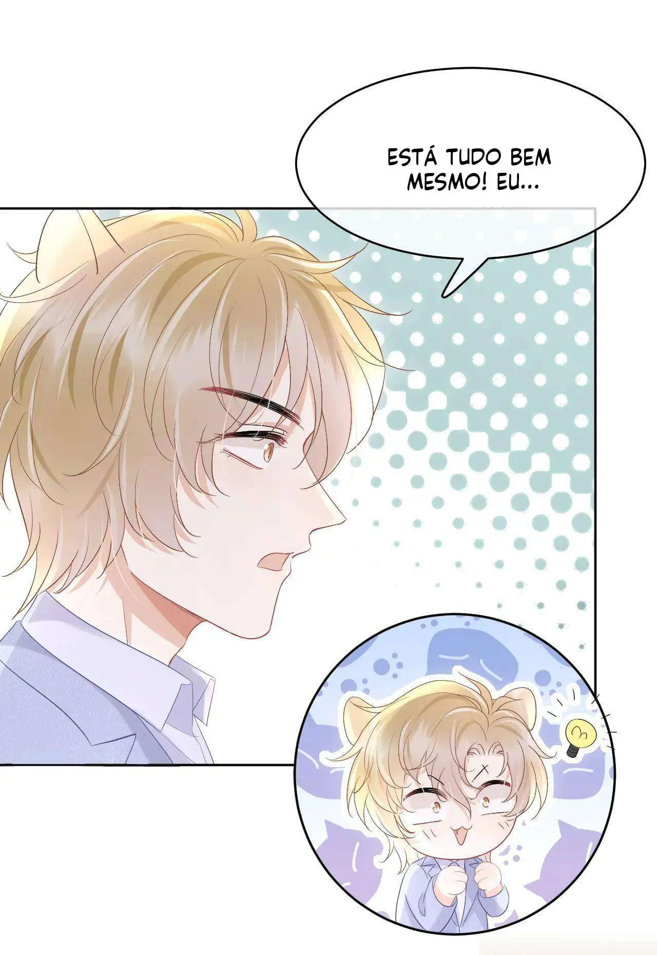 O Coelho e o Leão – Capítulo 09 Yaoi – Página 41