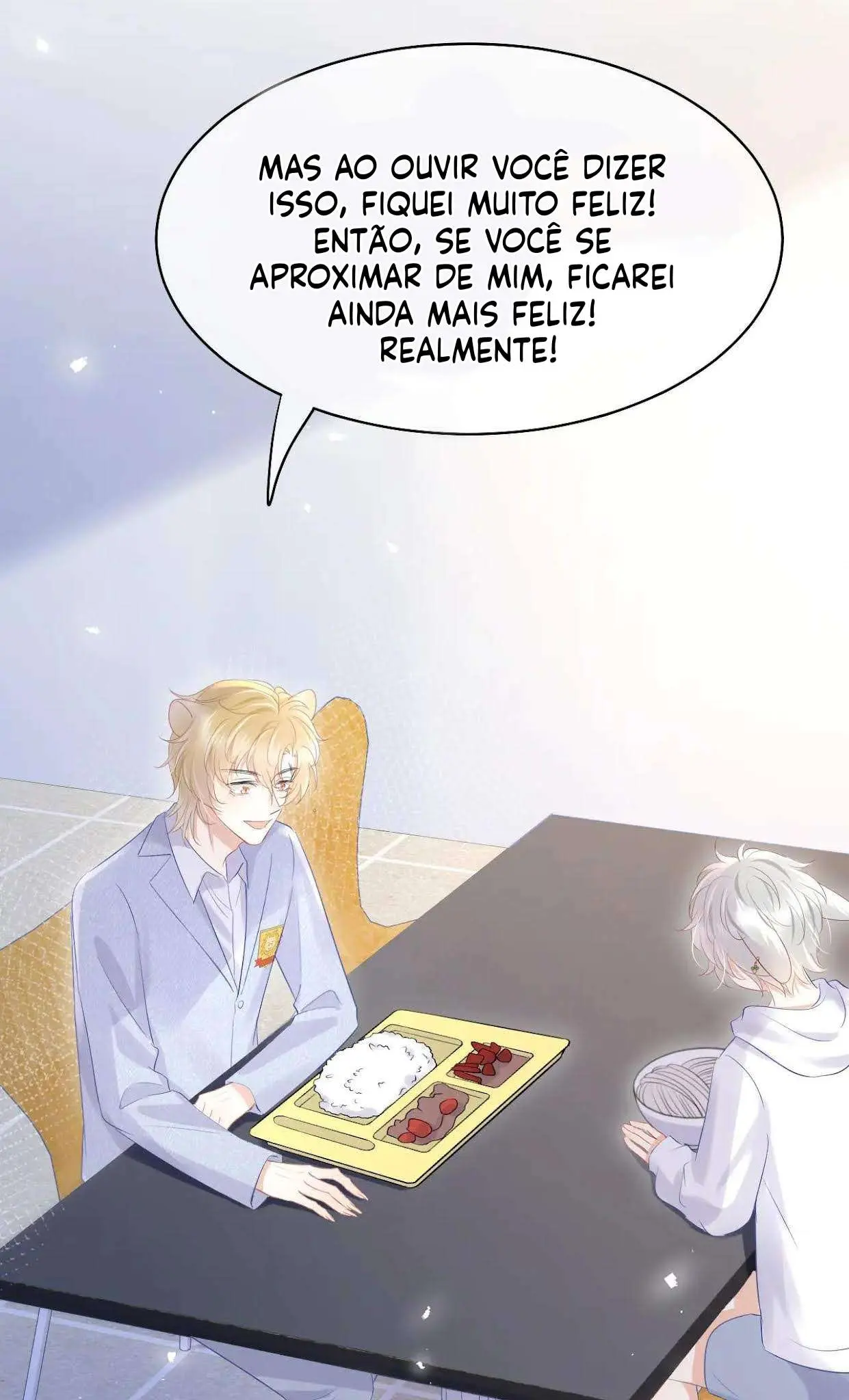 O Coelho e o Leão – Capítulo 09 Yaoi – Página 45