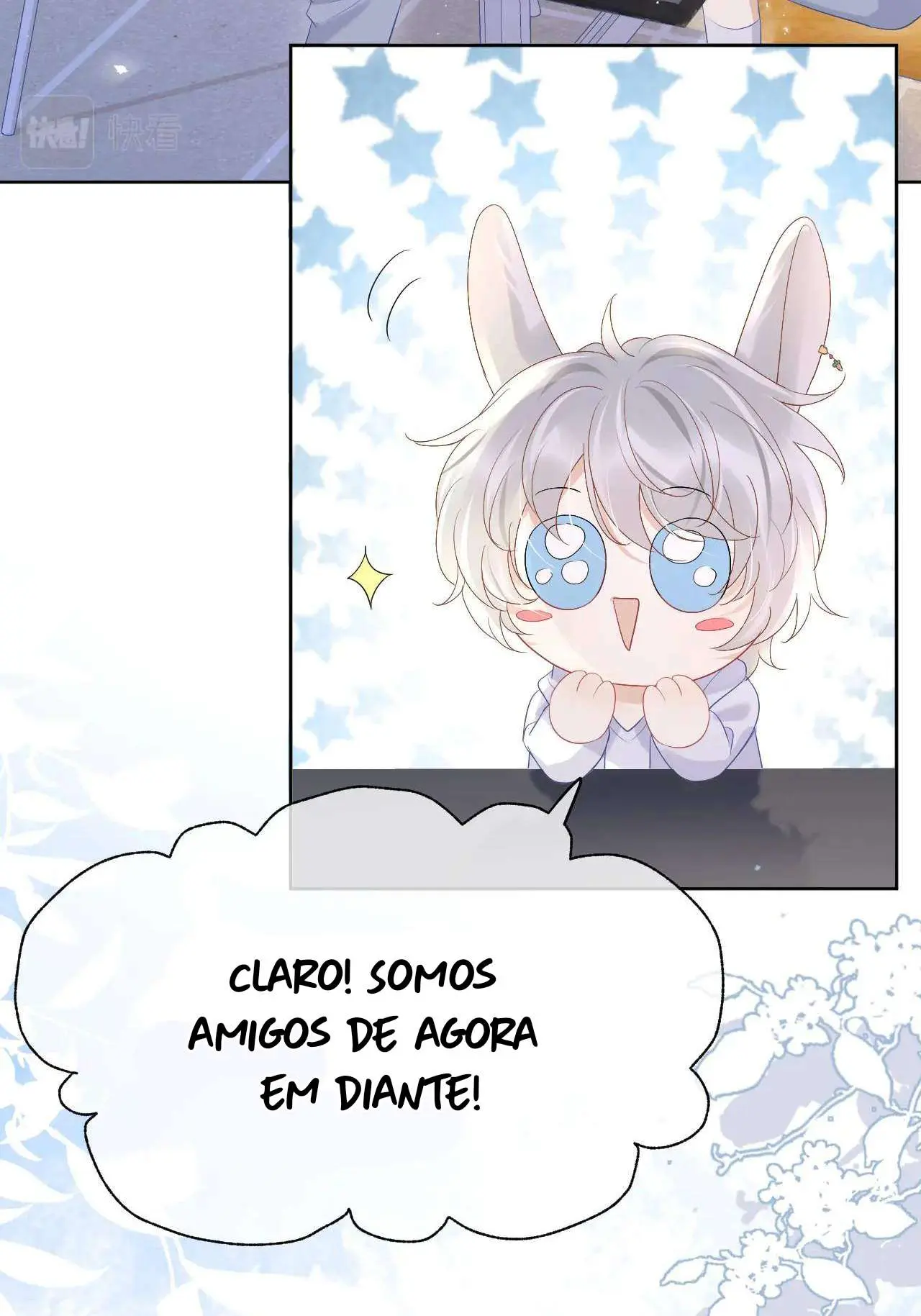 O Coelho e o Leão – Capítulo 09 Yaoi – Página 46