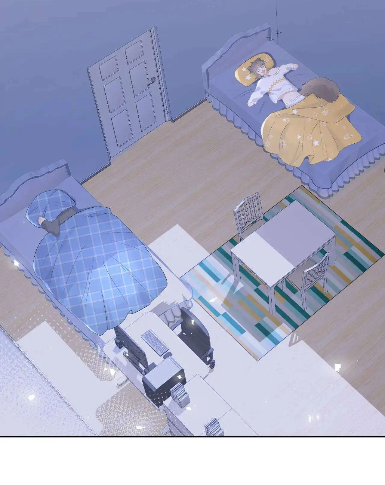 O Coelho e o Leão – Capítulo 09 Yaoi – Página 51