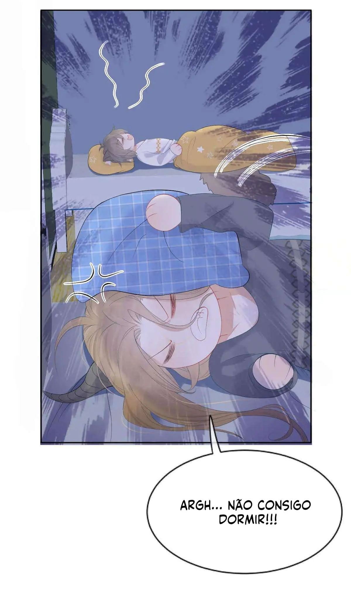 O Coelho e o Leão – Capítulo 09 Yaoi – Página 53