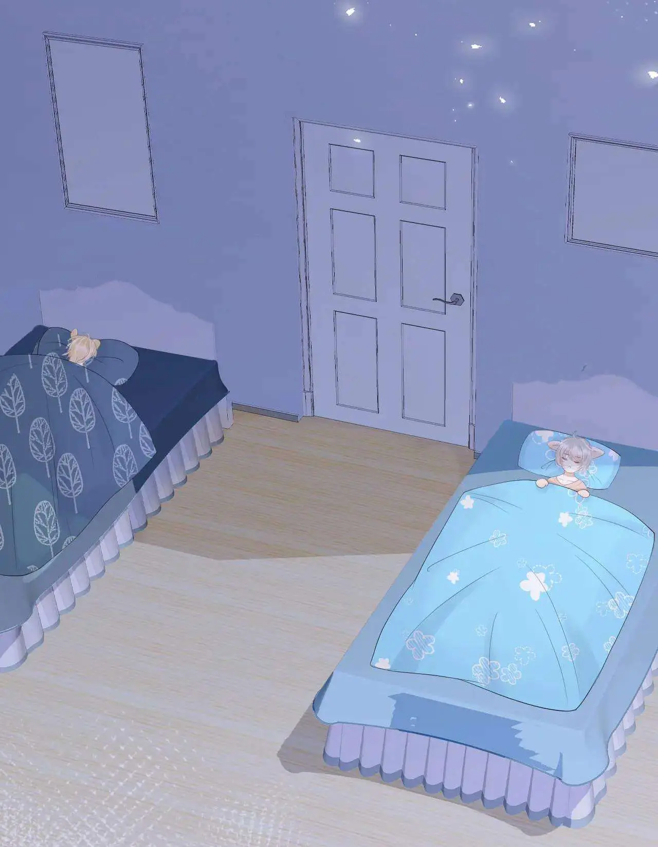 O Coelho e o Leão – Capítulo 09 Yaoi – Página 55