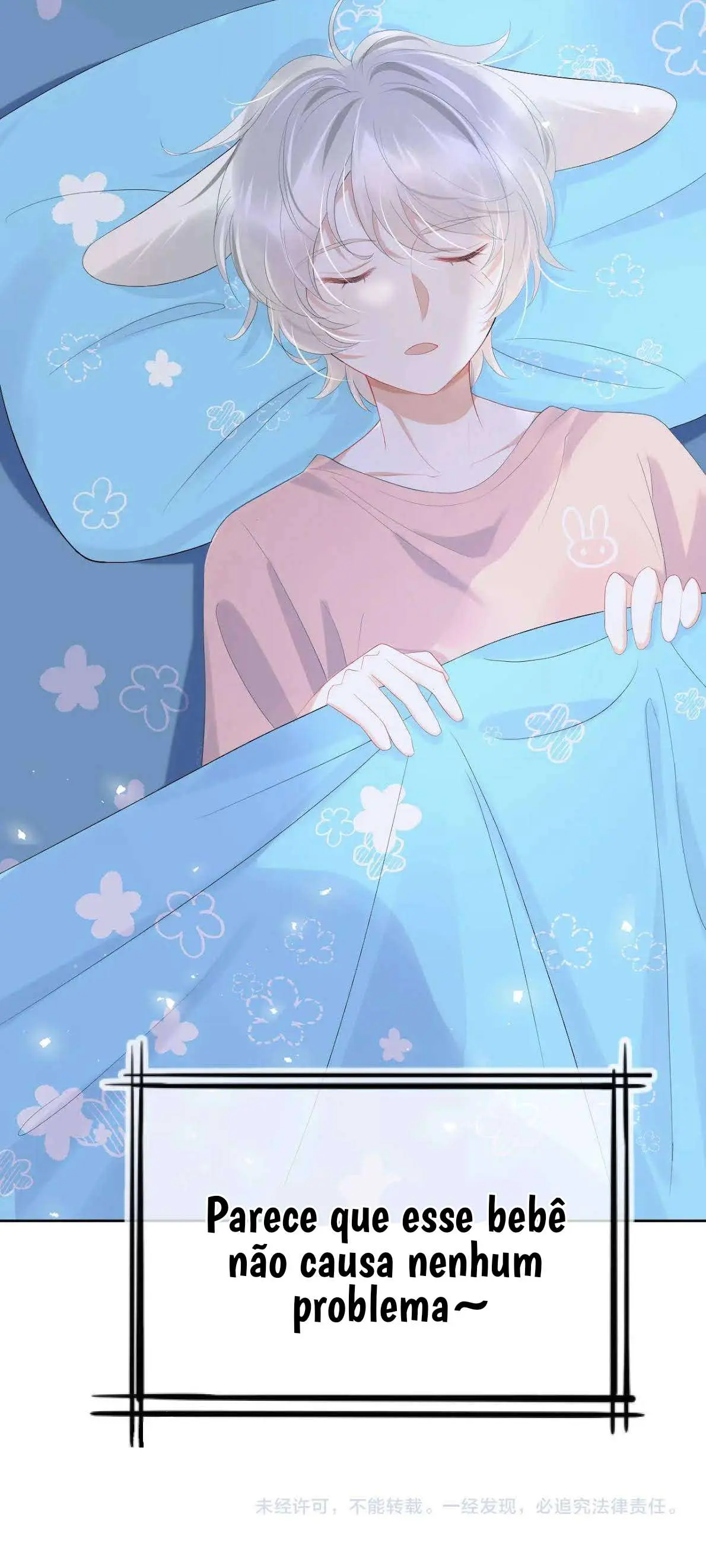 O Coelho e o Leão – Capítulo 09 Yaoi – Página 57