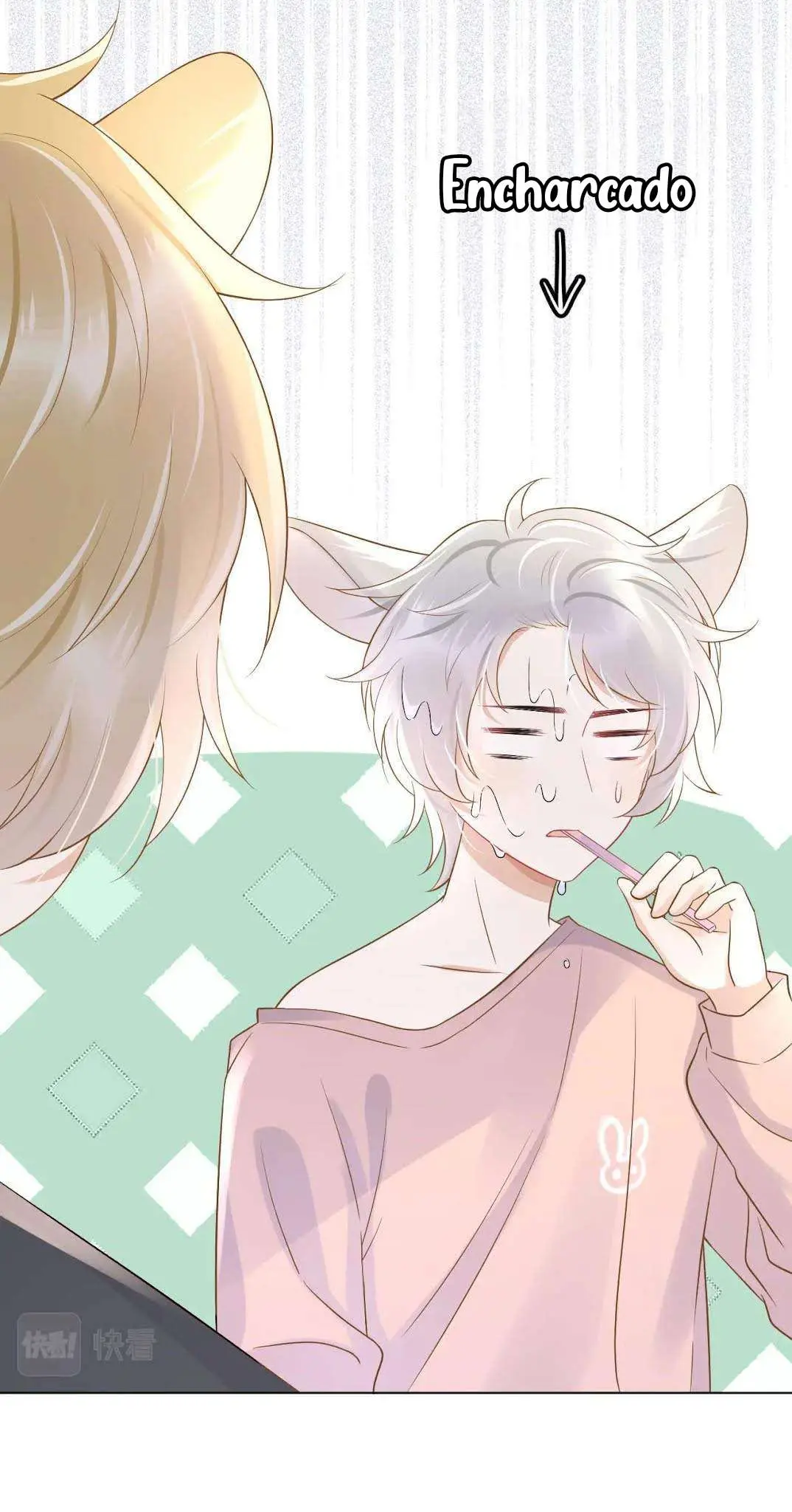 O Coelho e o Leão – Capítulo 09 Yaoi – Página 7