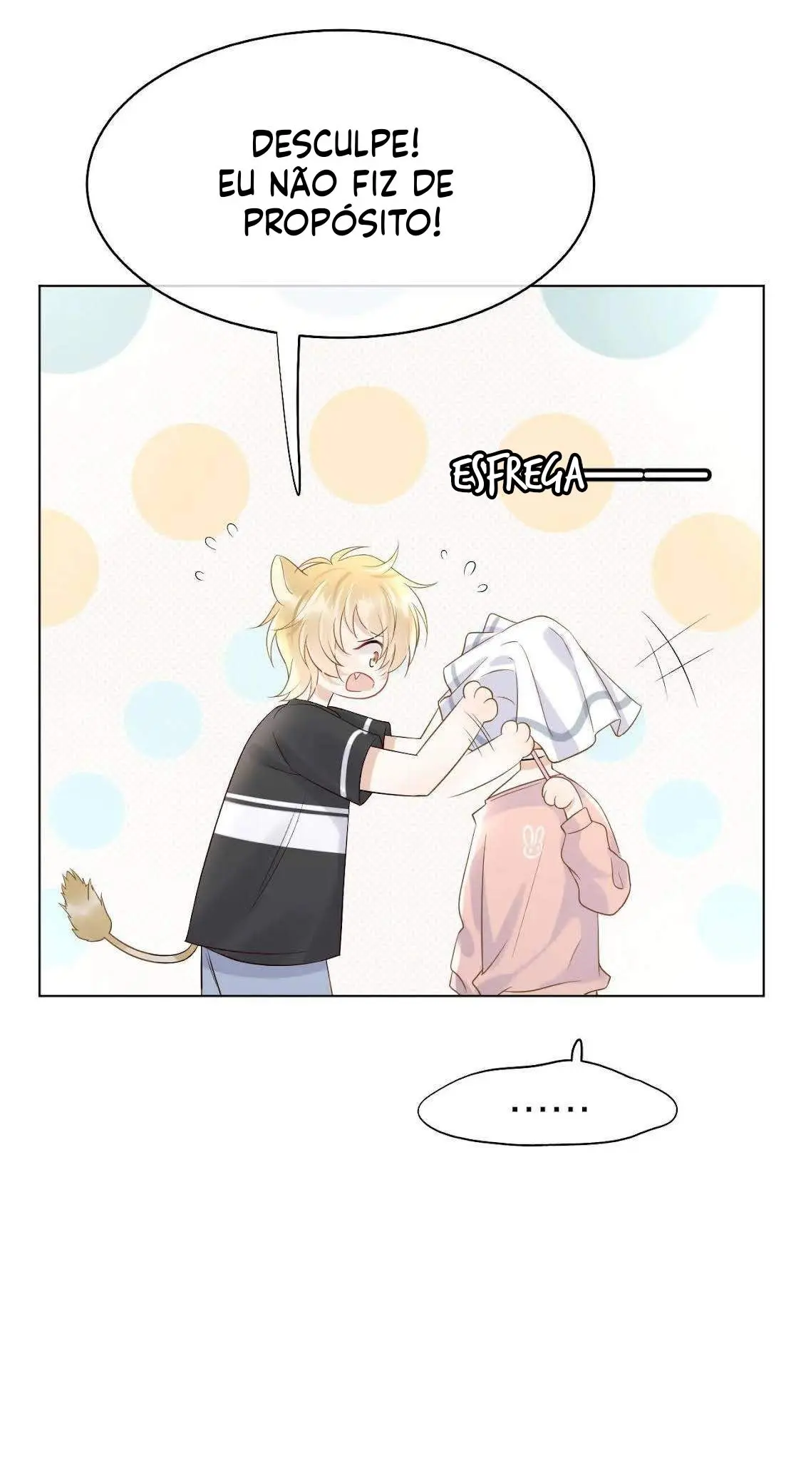 O Coelho e o Leão – Capítulo 09 Yaoi – Página 8