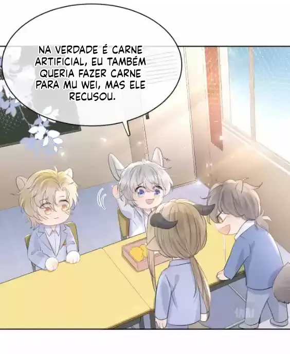 O Coelho e o Leão – Capítulo 10 Yaoi – Página 13