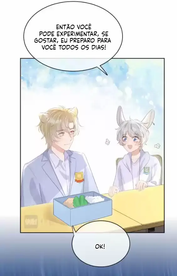 O Coelho e o Leão – Capítulo 10 Yaoi – Página 17