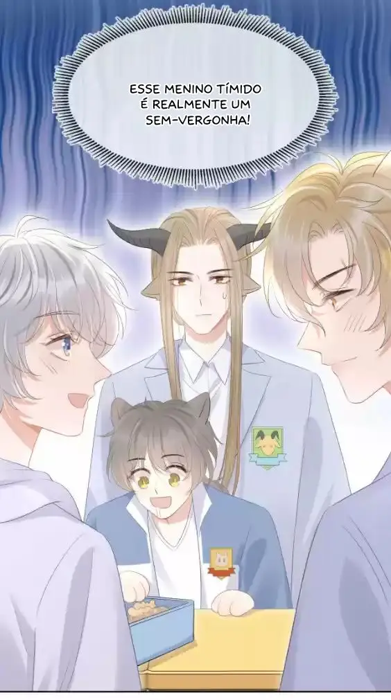 O Coelho e o Leão – Capítulo 10 Yaoi – Página 18