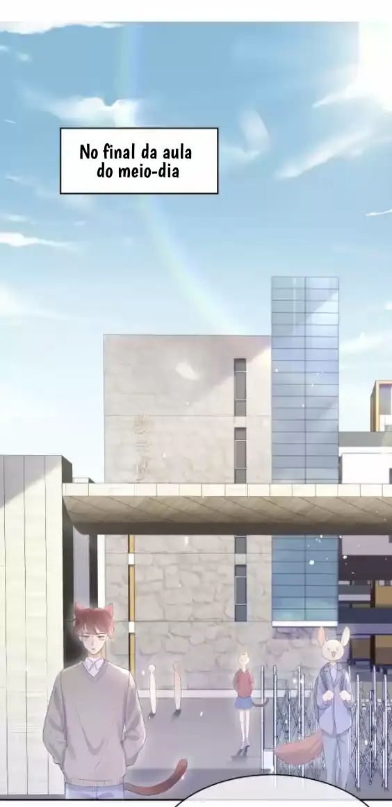 O Coelho e o Leão – Capítulo 10 Yaoi – Página 2