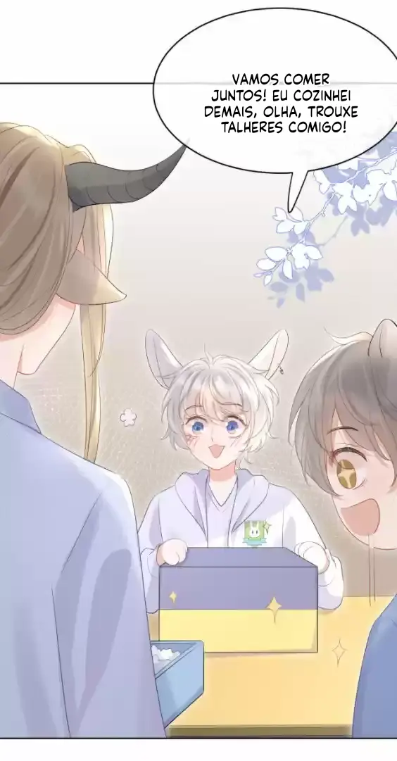 O Coelho e o Leão – Capítulo 10 Yaoi – Página 20