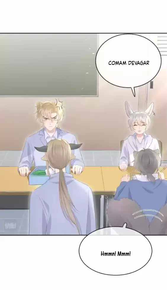 O Coelho e o Leão – Capítulo 10 Yaoi – Página 21