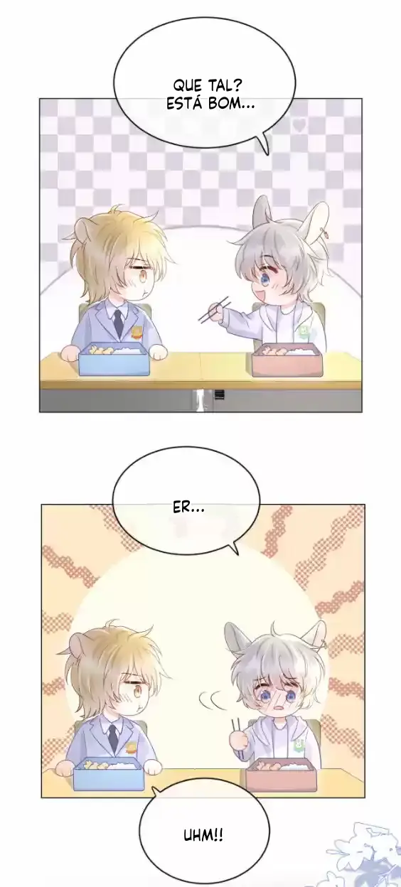 O Coelho e o Leão – Capítulo 10 Yaoi – Página 29