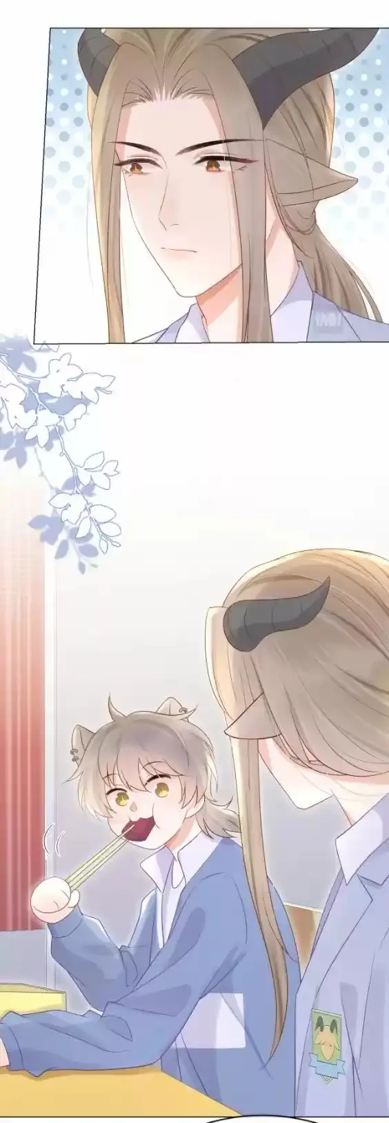 O Coelho e o Leão – Capítulo 10 Yaoi – Página 31