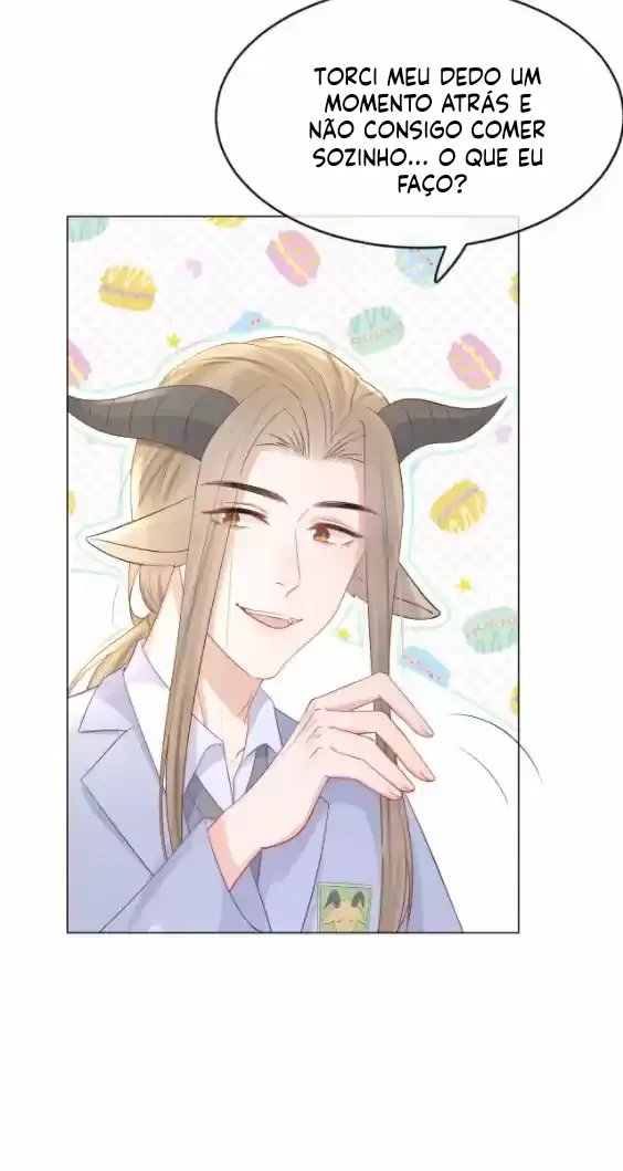 O Coelho e o Leão – Capítulo 10 Yaoi – Página 32