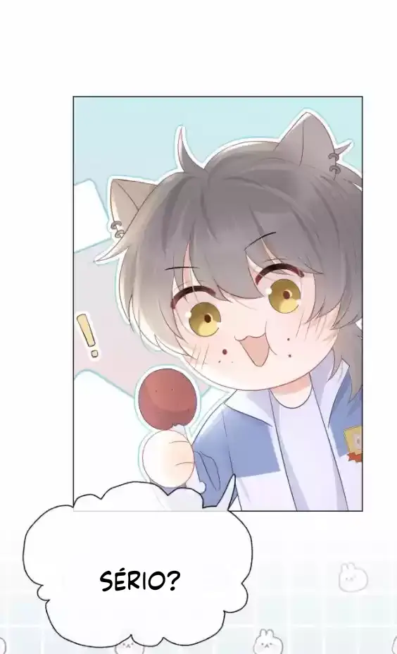 O Coelho e o Leão – Capítulo 10 Yaoi – Página 33