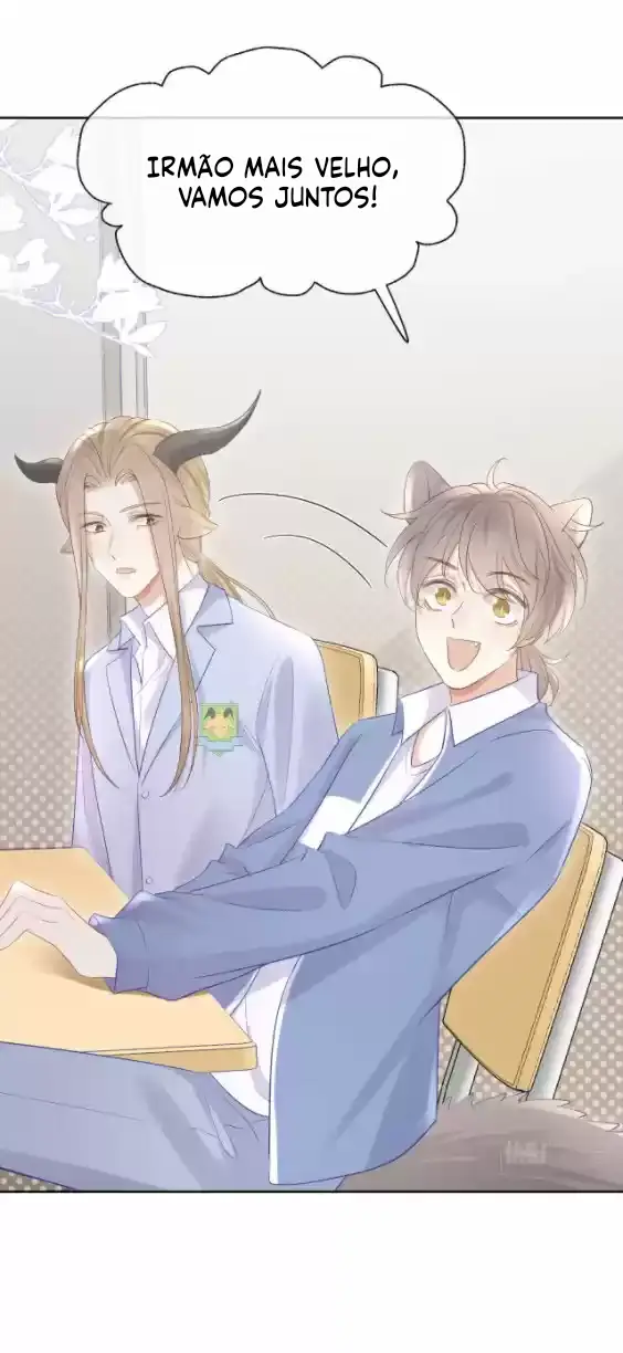 O Coelho e o Leão – Capítulo 10 Yaoi – Página 4