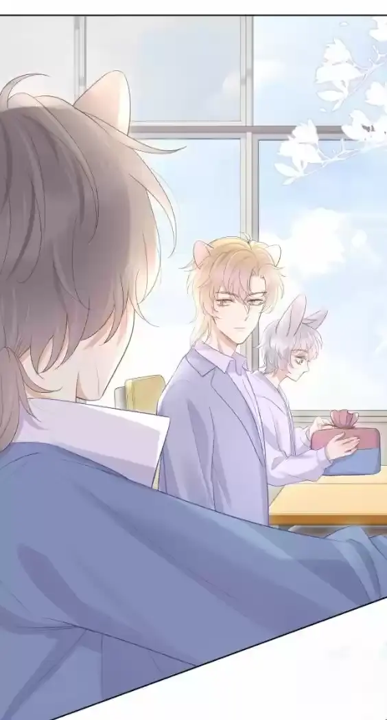 O Coelho e o Leão – Capítulo 10 Yaoi – Página 5