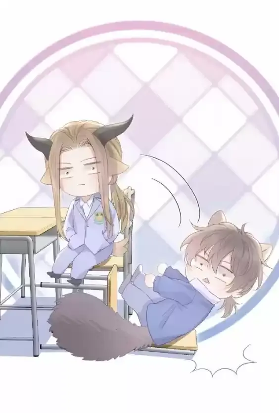 O Coelho e o Leão – Capítulo 10 Yaoi – Página 7