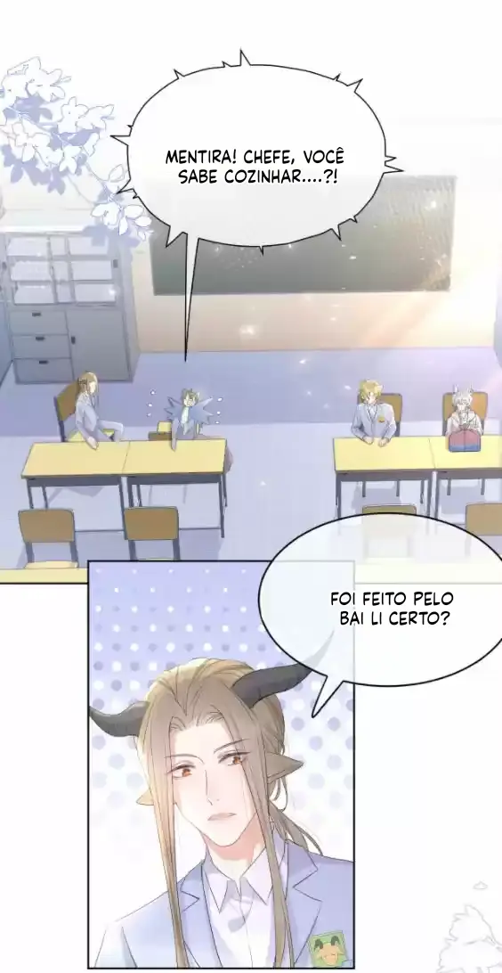 O Coelho e o Leão – Capítulo 10 Yaoi – Página 9