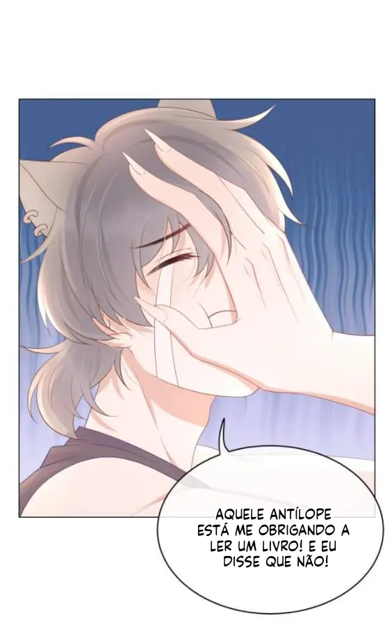 O Coelho e o Leão – Capítulo 11 Yaoi – Página 10