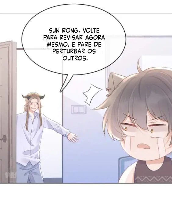 O Coelho e o Leão – Capítulo 11 Yaoi – Página 11