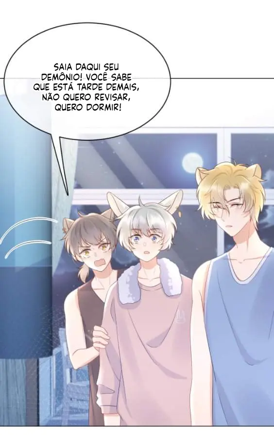 O Coelho e o Leão – Capítulo 11 Yaoi – Página 12