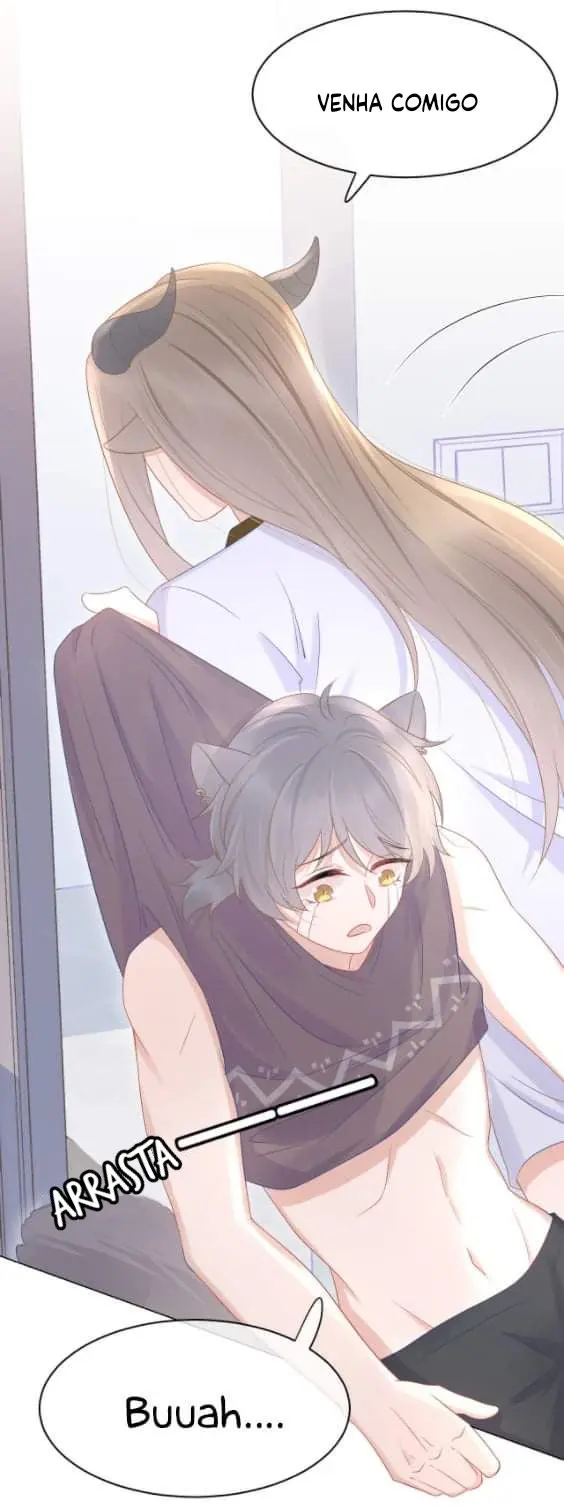 O Coelho e o Leão – Capítulo 11 Yaoi – Página 18