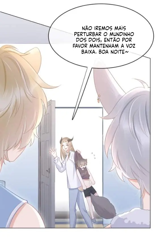 O Coelho e o Leão – Capítulo 11 Yaoi – Página 19