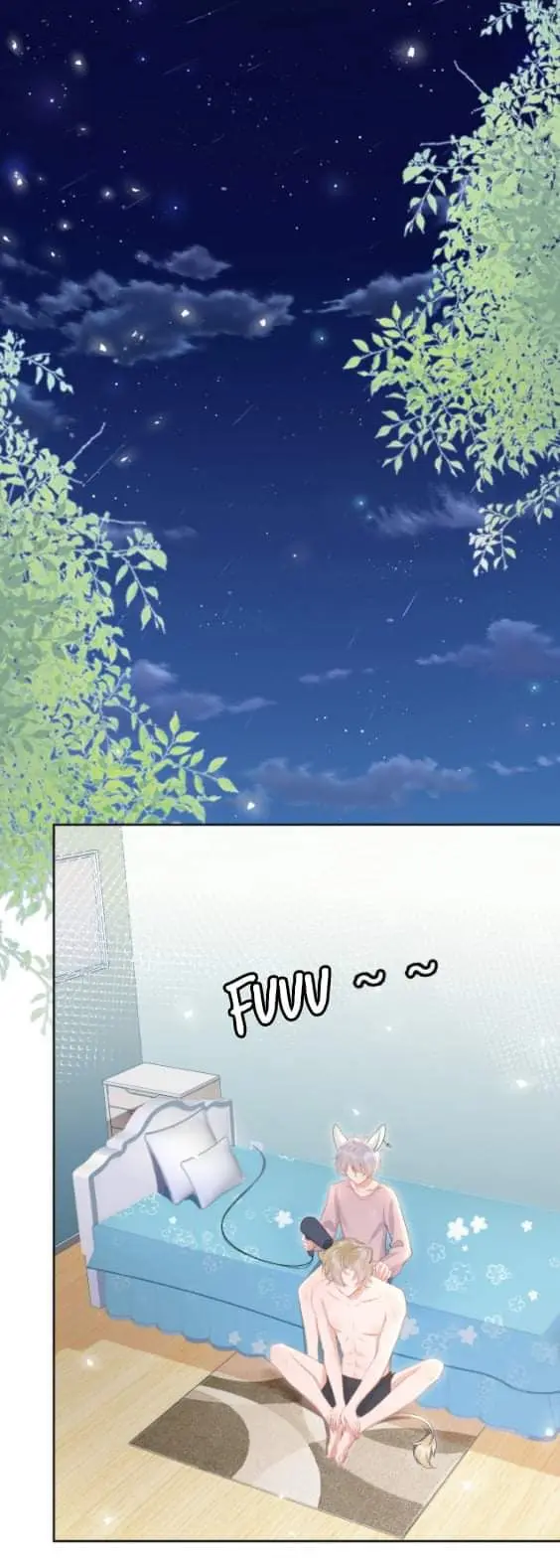 O Coelho e o Leão – Capítulo 11 Yaoi – Página 23