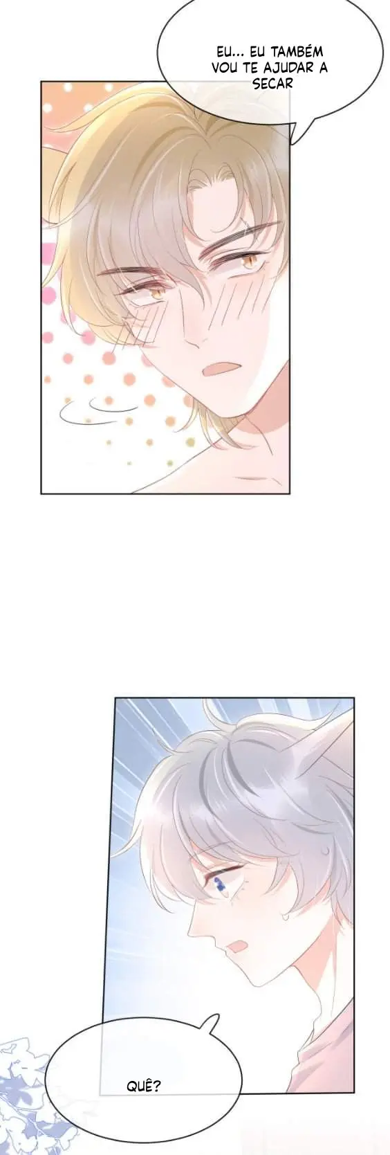 O Coelho e o Leão – Capítulo 11 Yaoi – Página 26