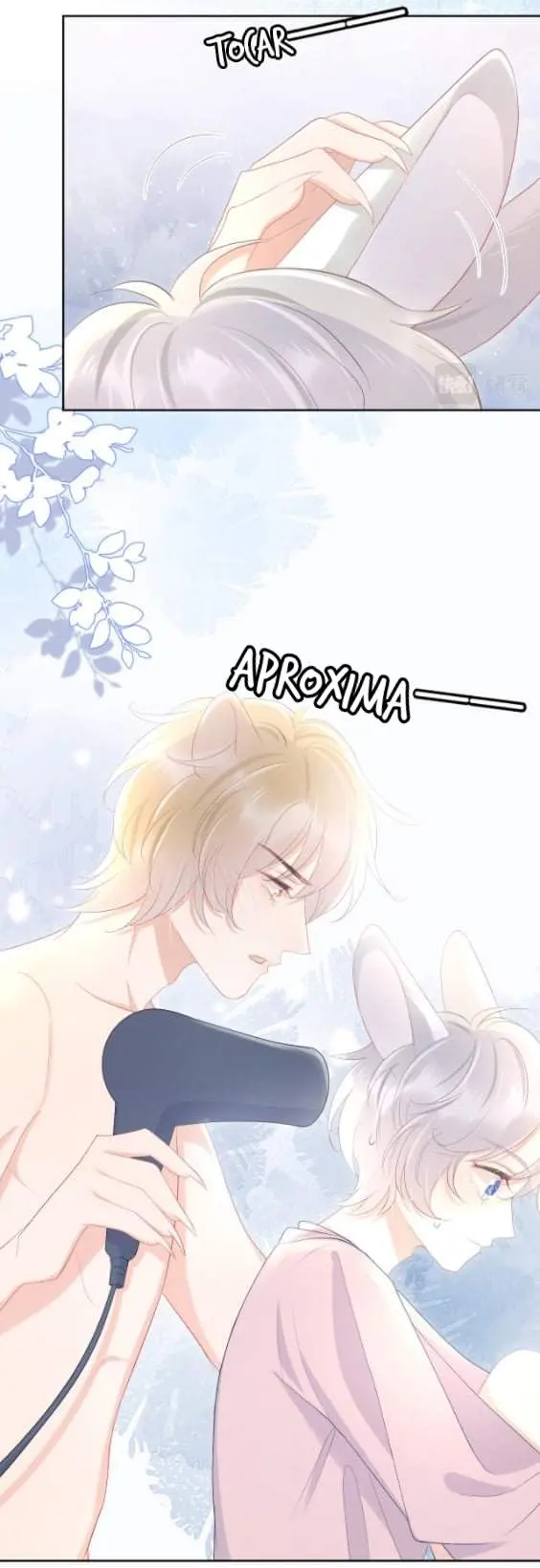 O Coelho e o Leão – Capítulo 11 Yaoi – Página 30